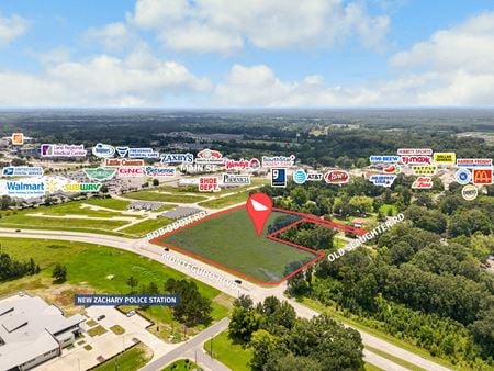 Preview of VacantLand space for Sale at Montegudo Blvd at Bob Odom Dr
