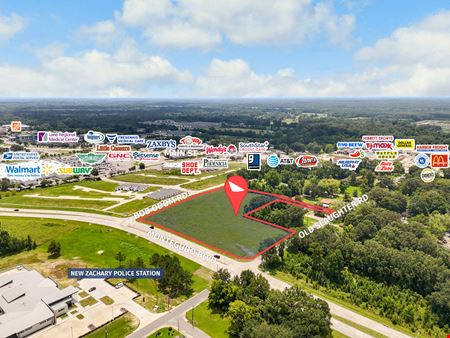 Preview of VacantLand space for Sale at Montegudo Blvd at Bob Odom Dr