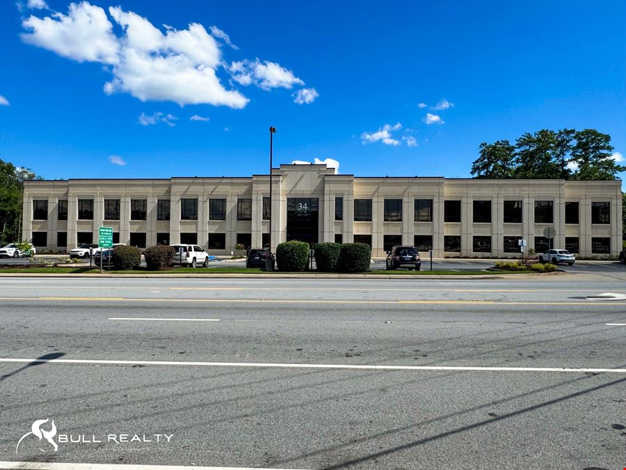 City of Riverdale Medical Office | ±7,110 SF For Sublease