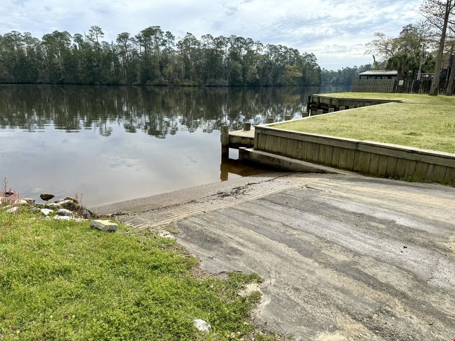 27.8 Acres Unzoned Property in Seminole, Al