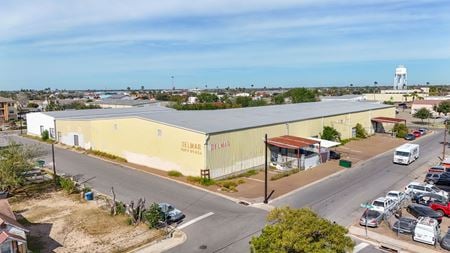 Preview of Industrial space for Sale at 2101 Austin Ave