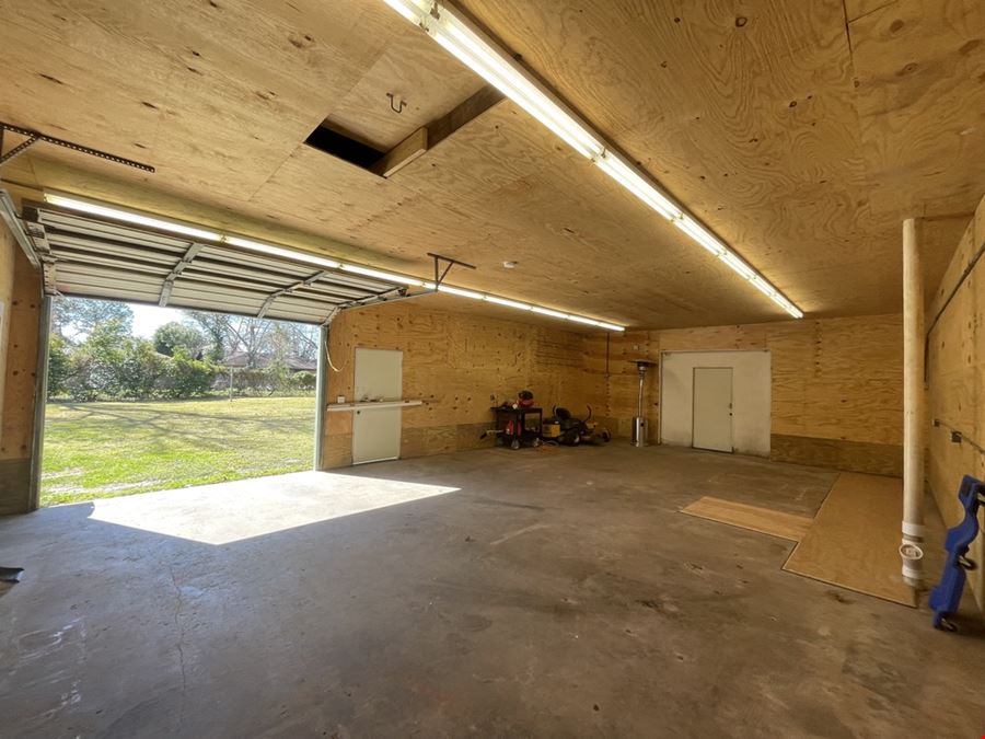 Price Reduced - LaMarque / Texas City Area-  Flex Property For Sale