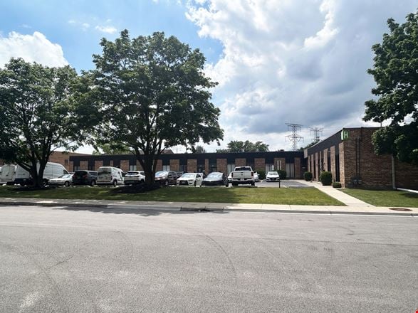 Preview of Industrial space for Rent at 400-490 Bonnie Lane