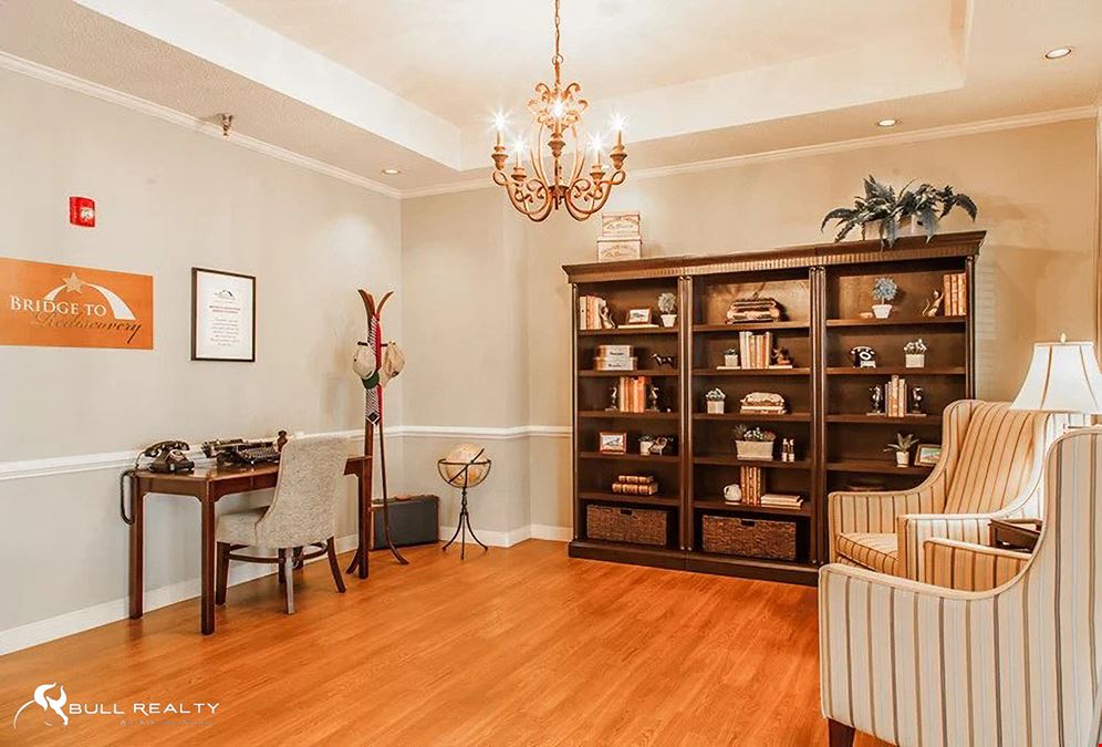 Senior Living Facility | ±55,602 SF | Charleston, SC