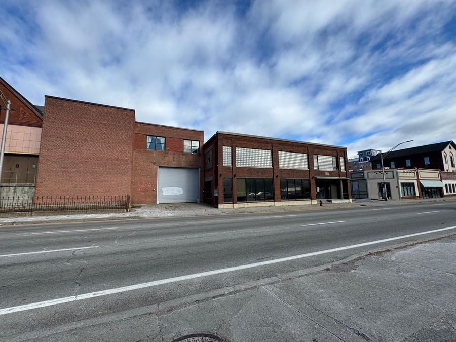 Mid Hudson Bridge Area - 12,500 SF Mercantile