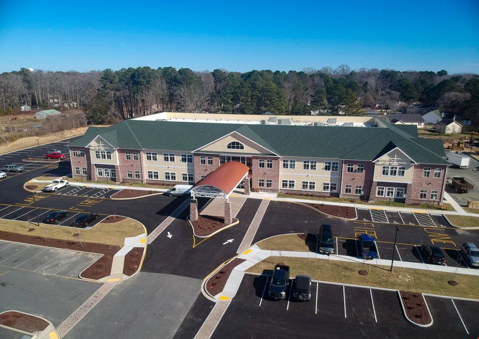 Delmarva Health Pavilion