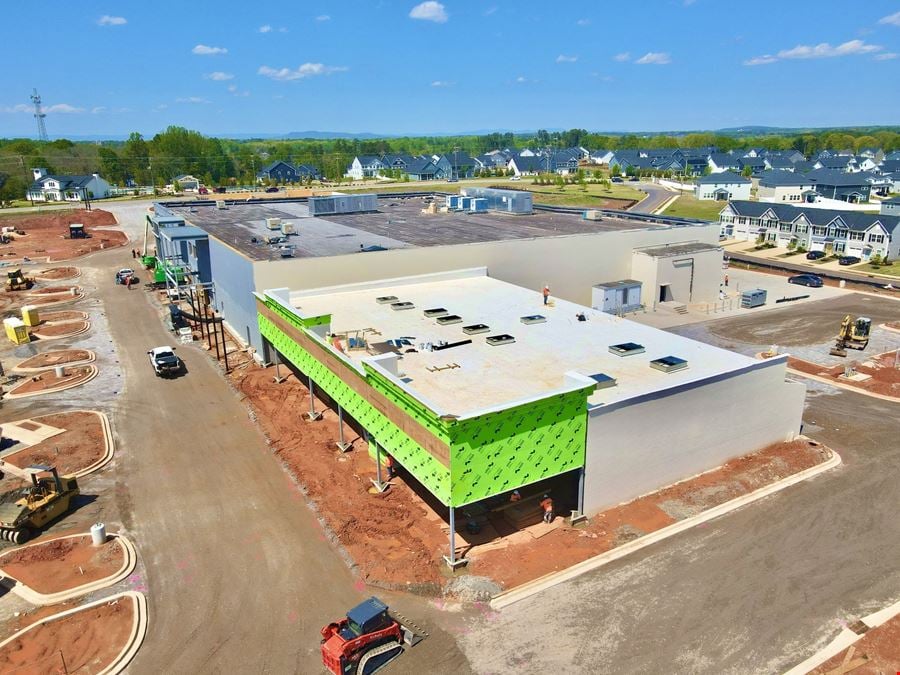 Publix-anchored Shopping Center