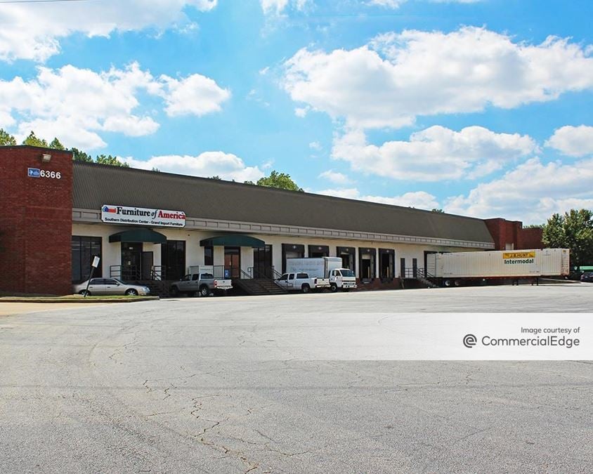 Peachtree Corners - 6356, 6366, 6376 & 6386 Corley Road