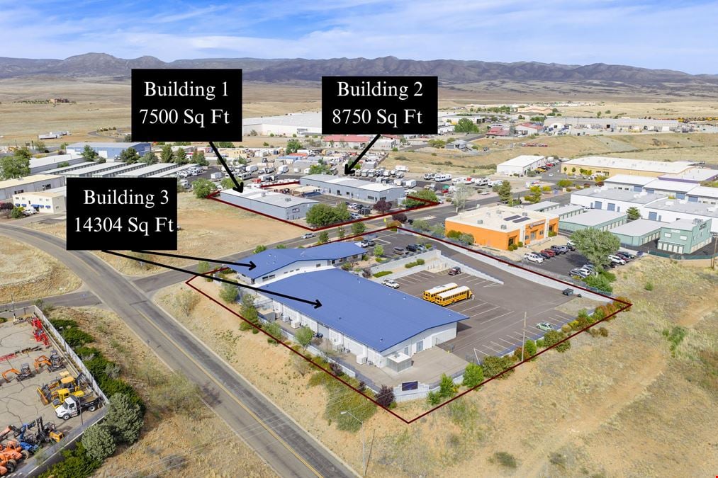 Prescott Valley I Flex Industrial Campus