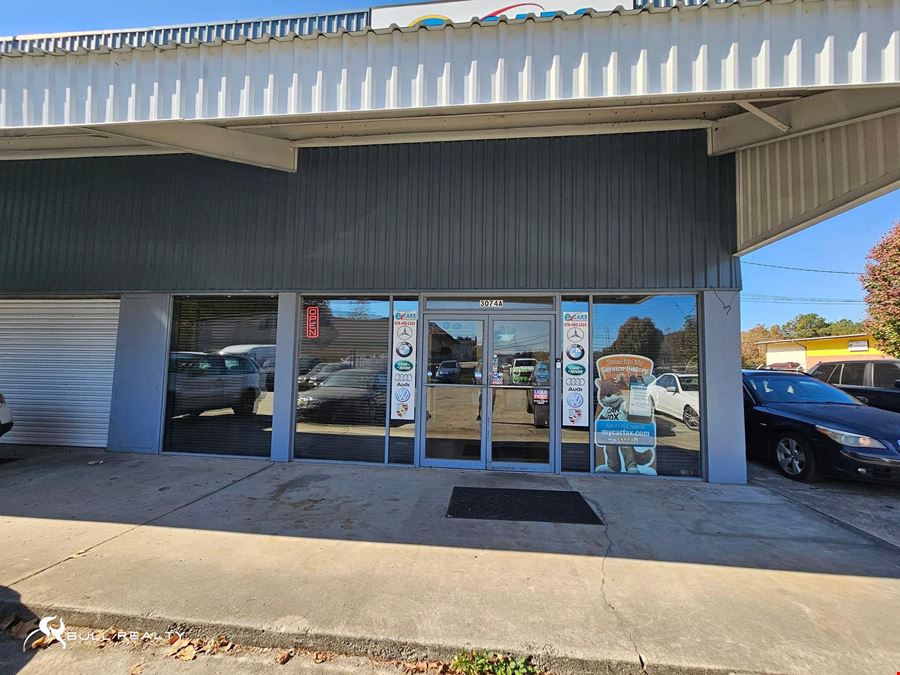 Automotive Bodyshop / Repair Facility | ±8,000 SF
