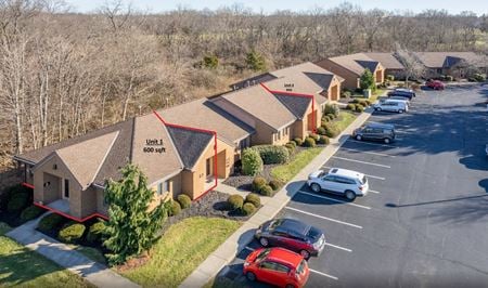 Preview of Office space for Rent at 1375 Kemper Meadow Dr