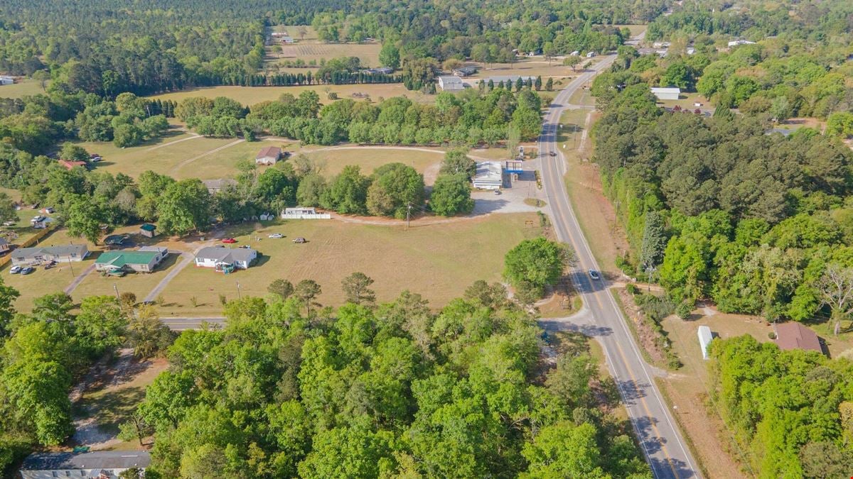 ±1.55 Acres on Wagener Rd | Aiken, SC