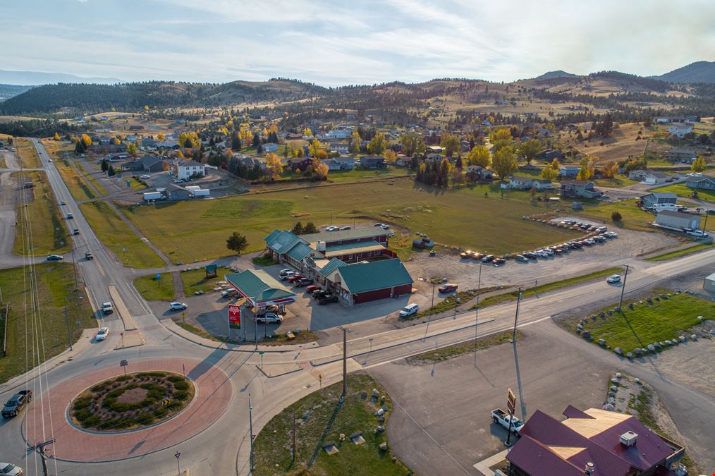 Montana City Store & Elkhorn Inn
