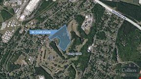 ±18.66 Acres For Sale in South Spartanburg County