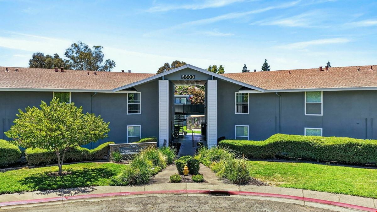 Ventura Gardens Apartments
