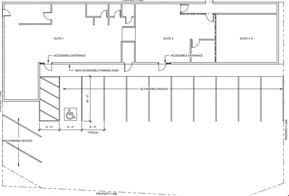 306-310 E William St.