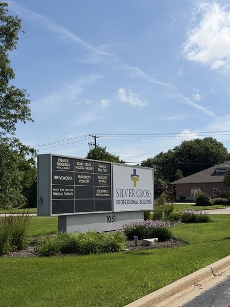 Preview of Office space for Rent at 1051 Essington Road