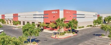 Preview of Industrial space for Rent at Avondale Commerce Center 1050 and 1250 N Fairway Dr