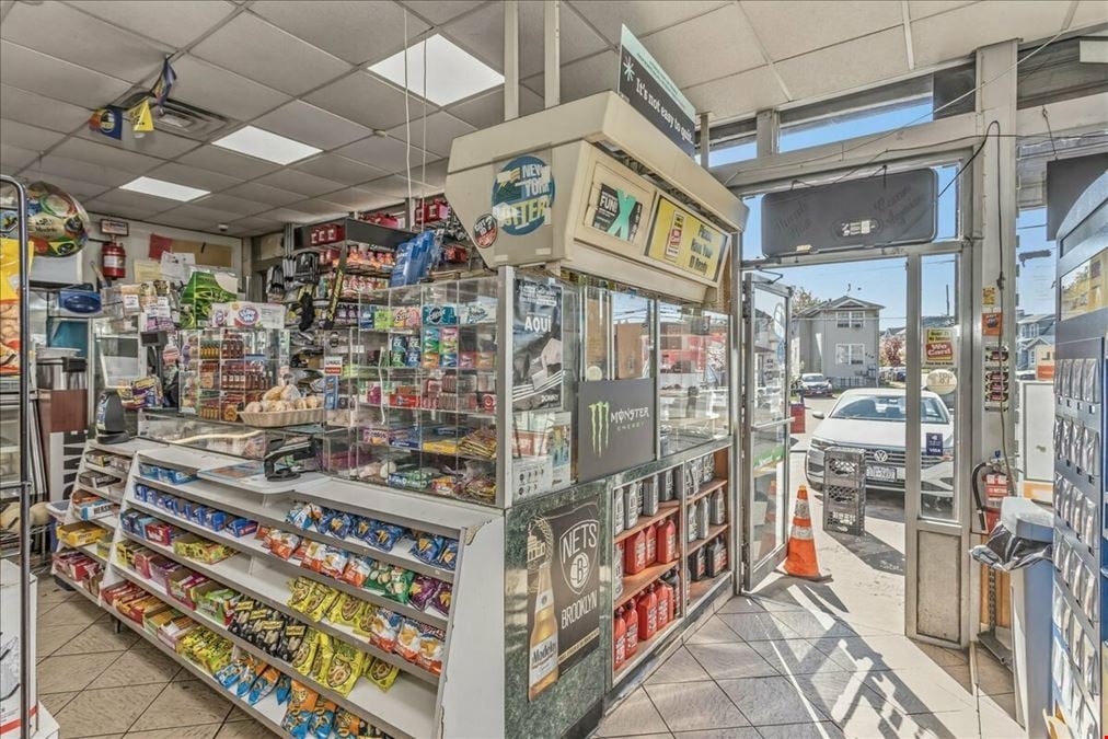 CITGO GAS STATION PROPERTY