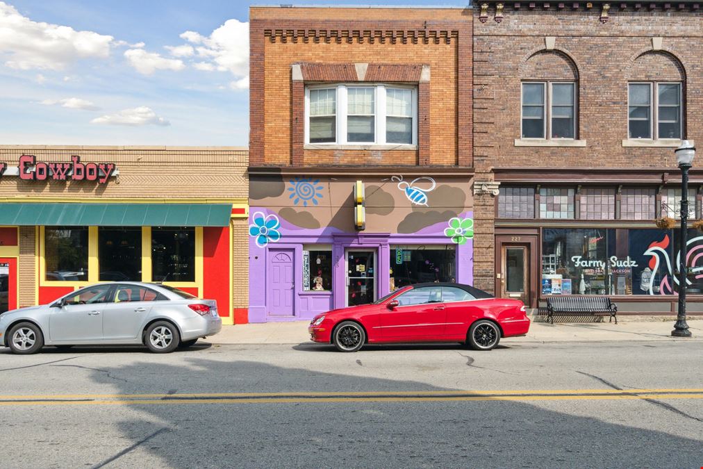 223 S Mechanic St
