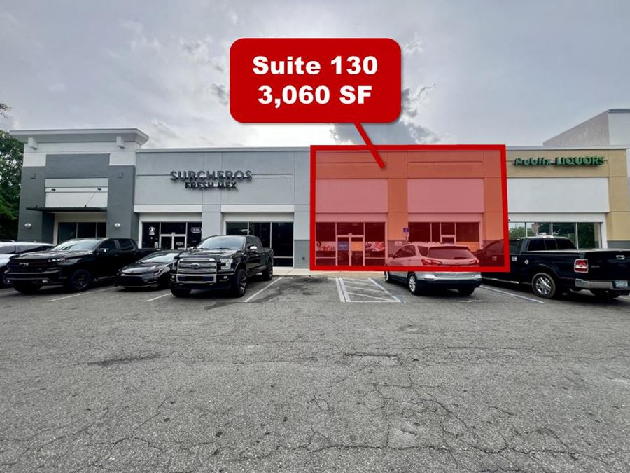 Ocala Corners Publix anchored property