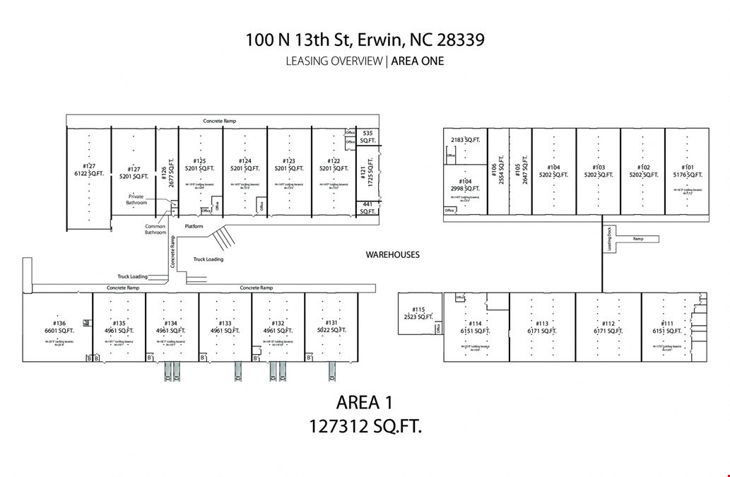 Central Carolina Industrial Park