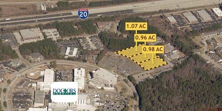 Preview of VacantLand space for Rent at 1344 Interstate Pkwy