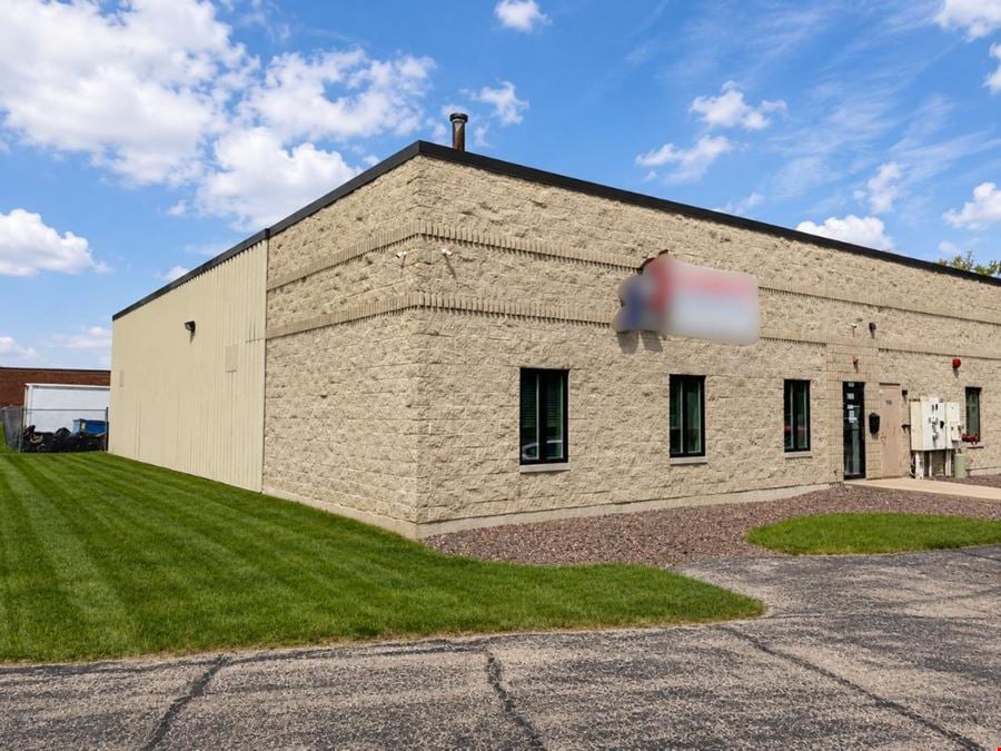 Industrial Condo For Sale