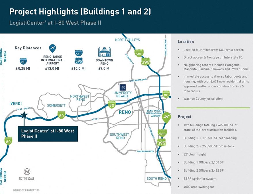 LogistiCenter at West Phase II