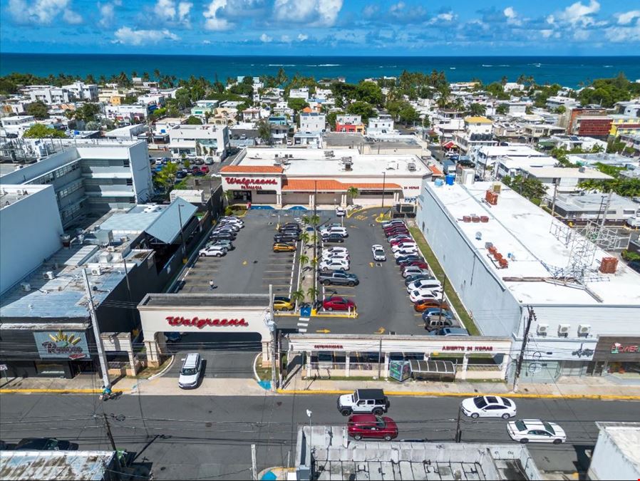 Walgreens Store #667 in San Juan