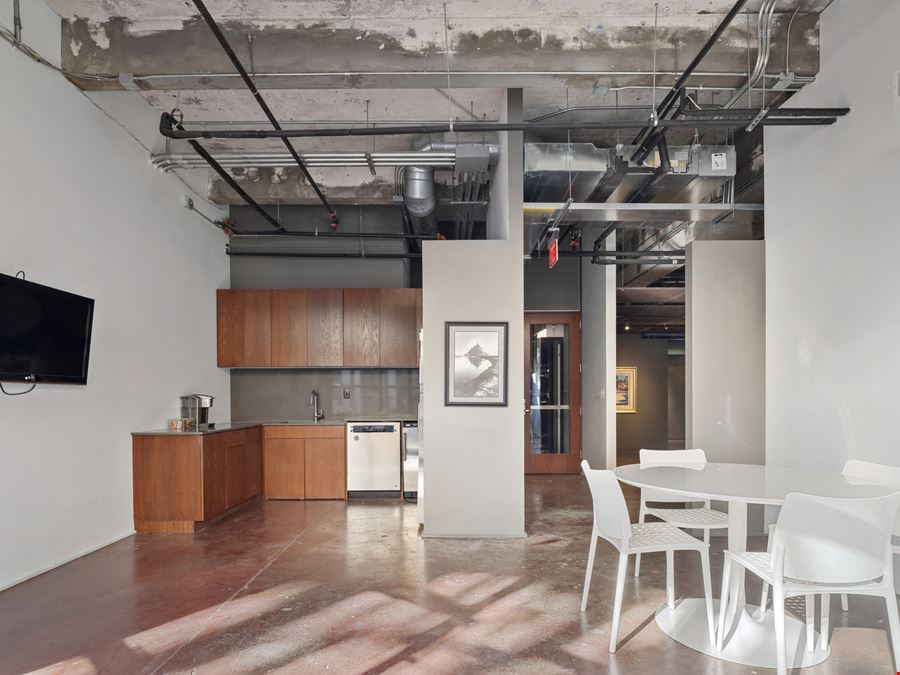 Packard’s Building Suite 100