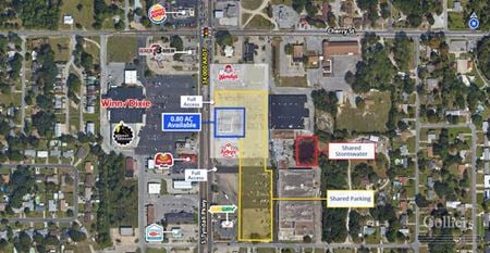 Preview of Retail space for Rent at 133 S Tyndall Pkwy