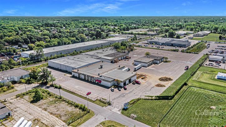 For Sublease - Sale Possible - 103,894 SF - Industrial