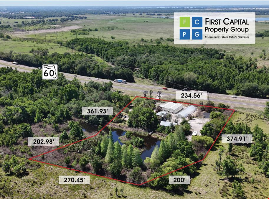 Bartow Agricultural Land Site