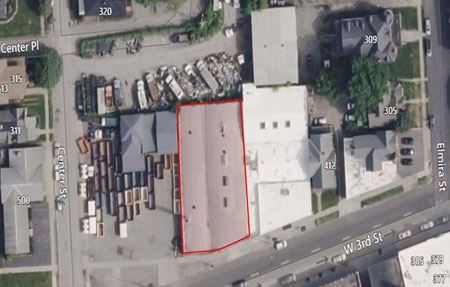 Preview of Retail space for Sale at 426 W. Third St