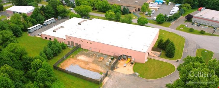 Freestanding Industrial Facility for Sale in Aston, Pennsylvania