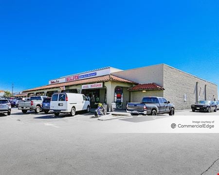 Preview of Retail space for Rent at 8199 Clairemont Mesa Blvd