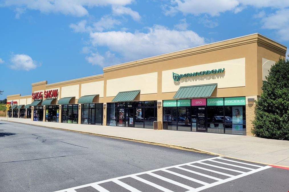 Mocksville Town Commons