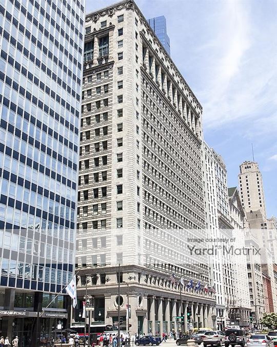 The Peoples Gas Building