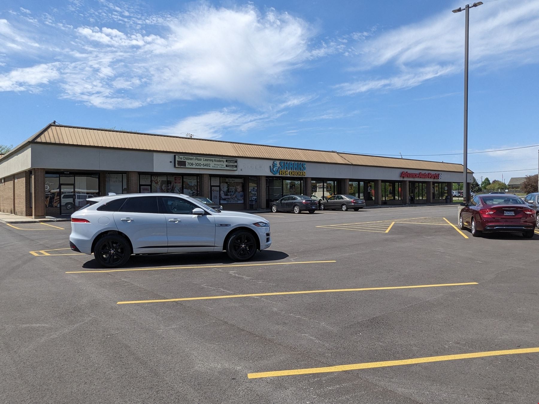 Sauk Plaza Shopping Center