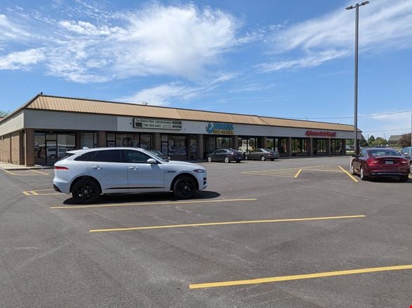 Preview of Retail space for Rent at Sauk Plaza Shopping Center