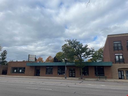 Preview of Retail space for Rent at 1609 E Michigan Ave