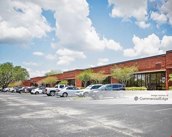 Preview of Industrial space for Rent at 5910 Breckenridge Pkwy