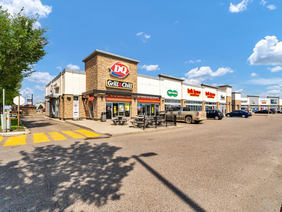 Southlands Crossing
