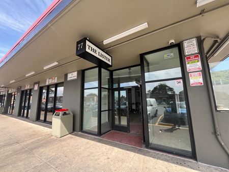 Preview of commercial space at 77 Cambon Dr