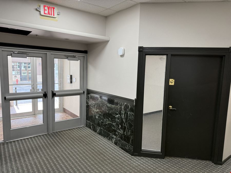 The Gardner Office and Retail Suites