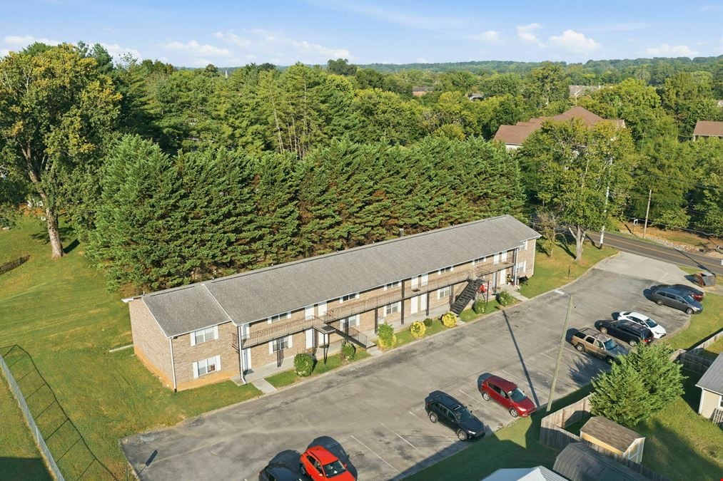 Gate Manor Apartments