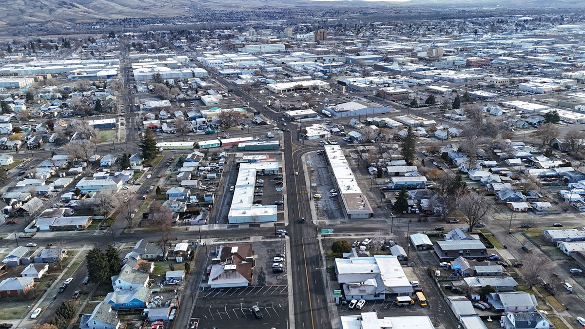 Priced to Sell - High Visibility Office