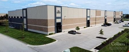 Preview of Industrial space for Rent at Lenexa Logistics South|16820 W. 113th St