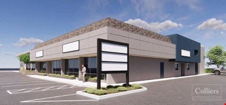 Preview of commercial space at 7300-7310 Fair Oaks Boulevard